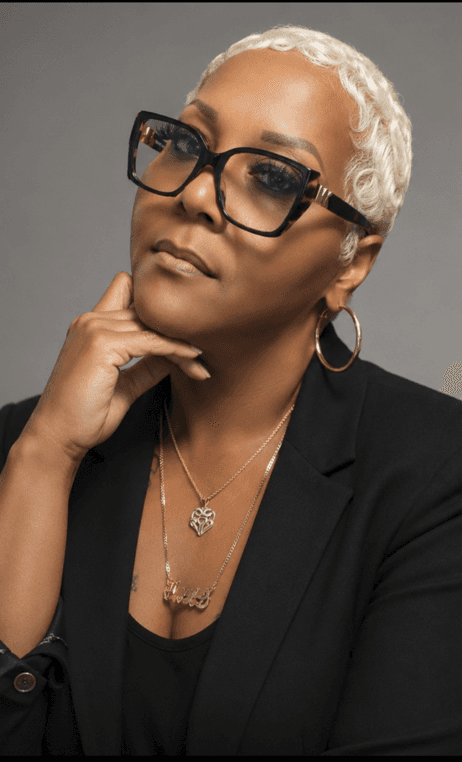 Andreau ‘Angie’ Todd, Board Member of Be Inspired NJ